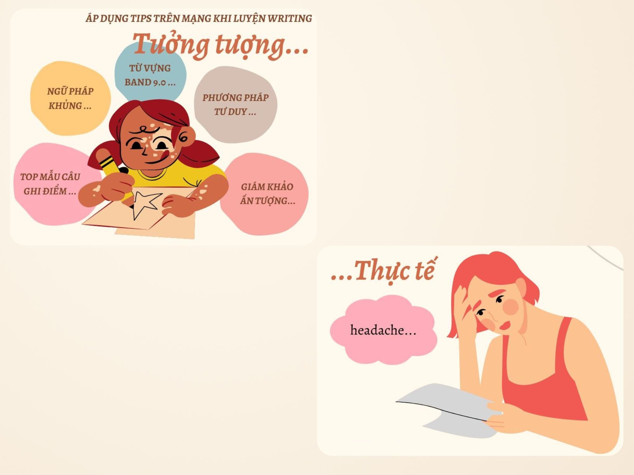Từ vựng "khủng" - Tưởng tượng & Thực tế