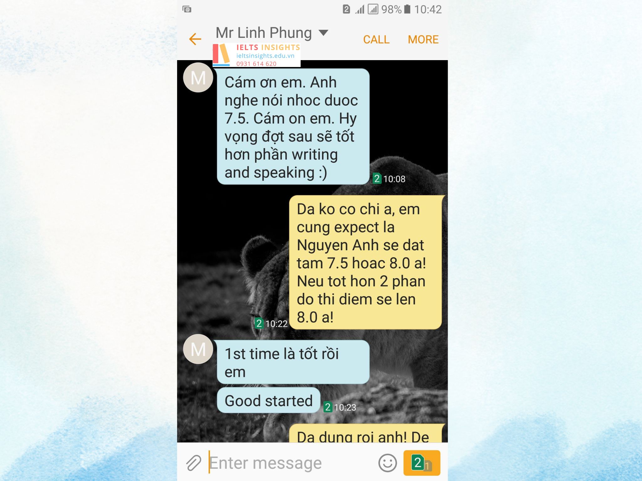 Nguyên Anh – Cậu bé mang niềm đam mê khảo cổ học và hành trình chinh phục IELTS