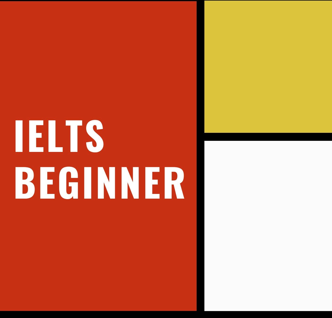 IELTS Beginner